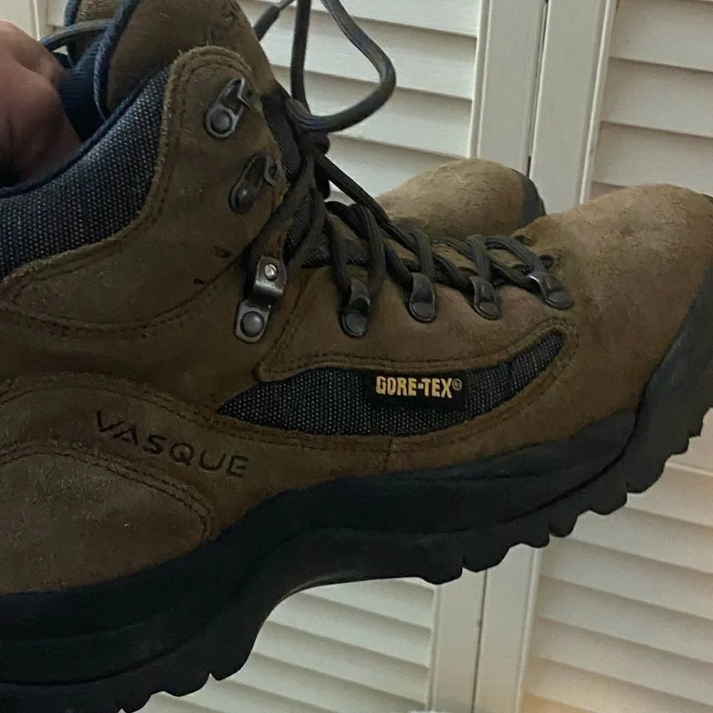 Vasque Ranger GTX Gore Tex Leather Waterproof